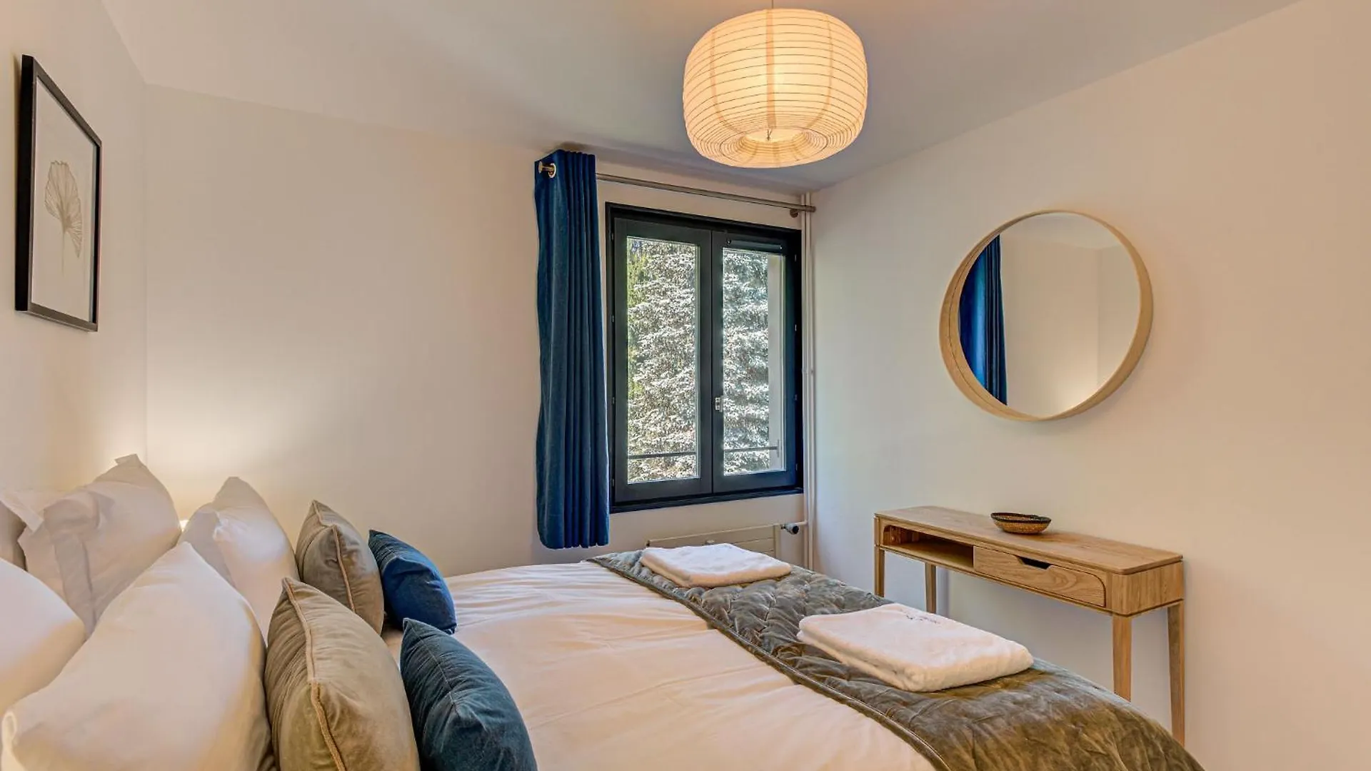 Apartment Cristal Des Glaces, Mont Blanc View, Alpes Travel, Sleeps 6 Chamonix